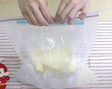 こどもの日親子クッキング　アイスクリーム作り方4写真