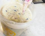 炊飯器のままつくるズボラ雑穀チーズケーキ作り方4写真