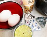 炊飯器のままつくるズボラ雑穀チーズケーキ作り方5写真