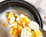 炊飯器のままつくるズボラ雑穀チーズケーキ作り方10写真