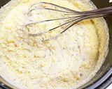 炊飯器のままつくるズボラ雑穀チーズケーキ作り方12写真