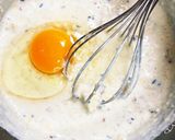 炊飯器のままつくるズボラ雑穀チーズケーキ作り方14写真