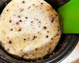 炊飯器のままつくるズボラ雑穀チーズケーキ作り方16写真
