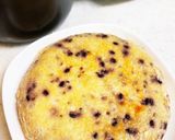 炊飯器のままつくるズボラ雑穀チーズケーキ作り方17写真