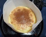 材料３つの簡単ベイクドチーズケーキ作り方6写真