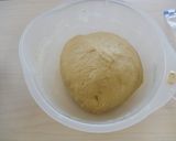 捏ねないパン きな粉入りで香ばしく作り方6写真