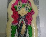 鬼滅キャラチョコ～難易度高め～作り方12写真