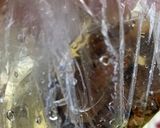 煮物 椎茸 こんにゃく 超簡単作り方1写真