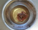 精進炊き込みご飯☆作り方1写真