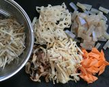 精進炊き込みご飯☆作り方2写真