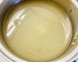 特製♡豆腐となめこのおろし味噌汁♡作り方4写真