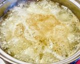 特製♡豆腐となめこのおろし味噌汁♡作り方7写真