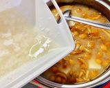 特製♡豆腐となめこのおろし味噌汁♡作り方11写真