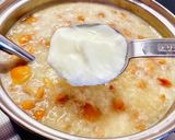 特製♡豆腐となめこのおろし味噌汁♡作り方14写真