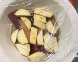 全てレンジ手作りクリームチーズで洋風小鉢作り方7写真