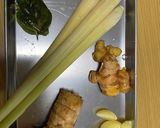 アモック（カンボジアの定番料理）作り方2写真