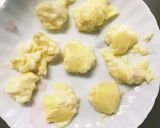 全てレンジ手作りクリームチーズで洋風小鉢作り方13写真