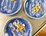 全てレンジ手作りクリームチーズで洋風小鉢作り方14写真
