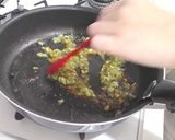 豚肉のソテー☆簡単カレーキウイソース作り方3写真