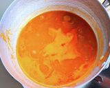 バターチキンカレーうどん作り方6写真