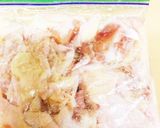 超簡単！おつまみ鶏皮焼き！作り方2写真