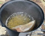 登山に！ダシが効いた山頂カレーうどん作り方2写真