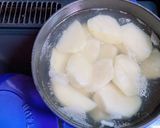 明太ポテトサラダ作り方1写真