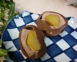 チョコフルーツ大福作り方8写真