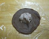 チョコフルーツ大福作り方5写真
