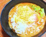 バターチキンカレーうどん作り方18写真