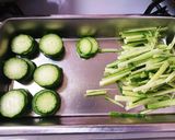 こどもの日に！意外と簡単鯉のぼり生春巻作り方1写真