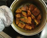 かぼちゃの煮物〜冷凍かぼちゃで〜作り方8写真