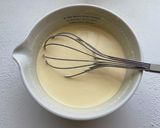 バニラアイスdeひとくちレアチーズケーキ作り方3写真