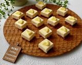 バニラアイスdeひとくちレアチーズケーキ作り方5写真