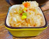 離乳食期〜幼児期★炊飯器チキンライス作り方3写真