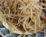 ピリ辛コールドもやし*作り方3写真