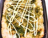 ホットプレート簡単！山芋お好み風作り方3写真