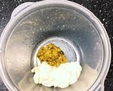 簡単に出来る鶏肉のマヨマスタード焼き作り方2写真
