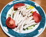 簡単バンバンジー作り方5写真