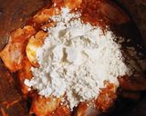 絶品☆サイゼリヤ風辛味チキン作り方3写真