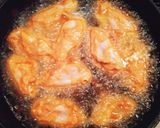 絶品☆サイゼリヤ風辛味チキン作り方5写真