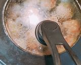 ダイエット！キャベツえのきで照焼きバーグ作り方7写真