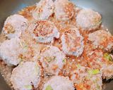 ダイエット！キャベツえのきで照焼きバーグ作り方8写真