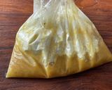簡単！基本のバナナケーキ（小麦粉使用）作り方3写真