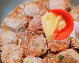 ダイエット！キャベツえのきで照焼きバーグ作り方9写真