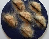 白玉粉で作る草もち作り方15写真