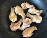 さっぱり美味しい！手羽元のマーマレード煮作り方2写真