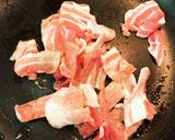 もやしと豚肉のナンプラー炒め作り方1写真