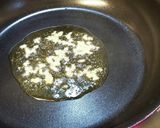 ステーキソースでチキンライス。作り方1写真