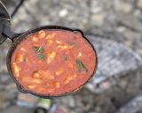 簡単キャンプ飯★子供と一緒に手打ちパスタ作り方10写真